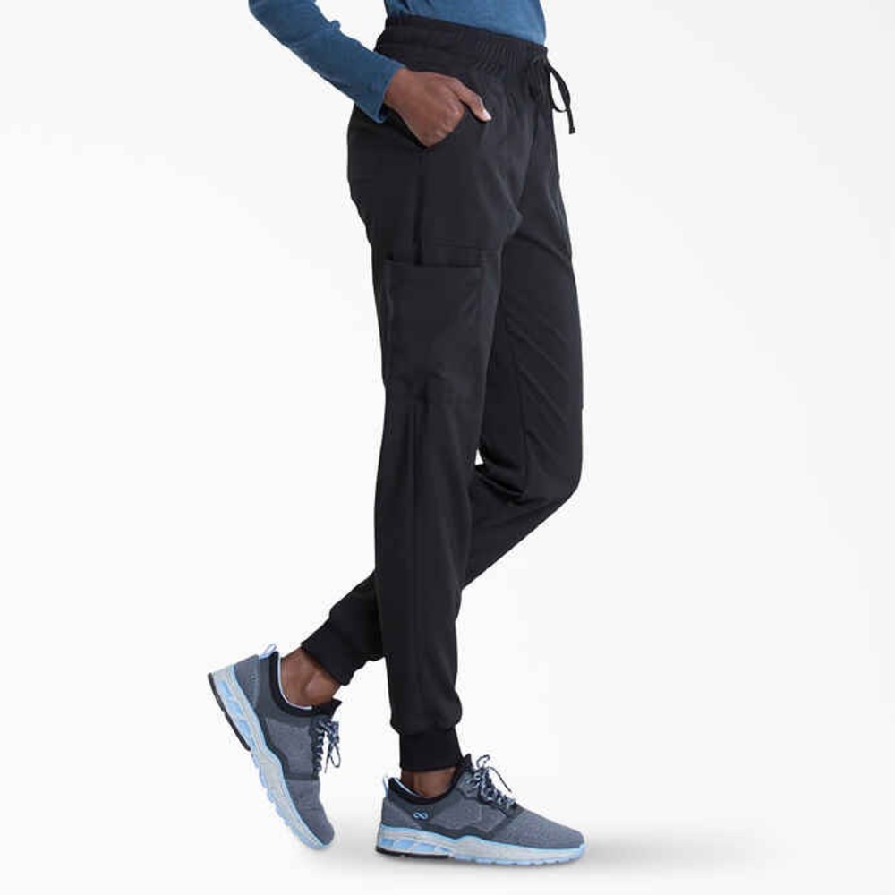 Dickies Black Track Pants